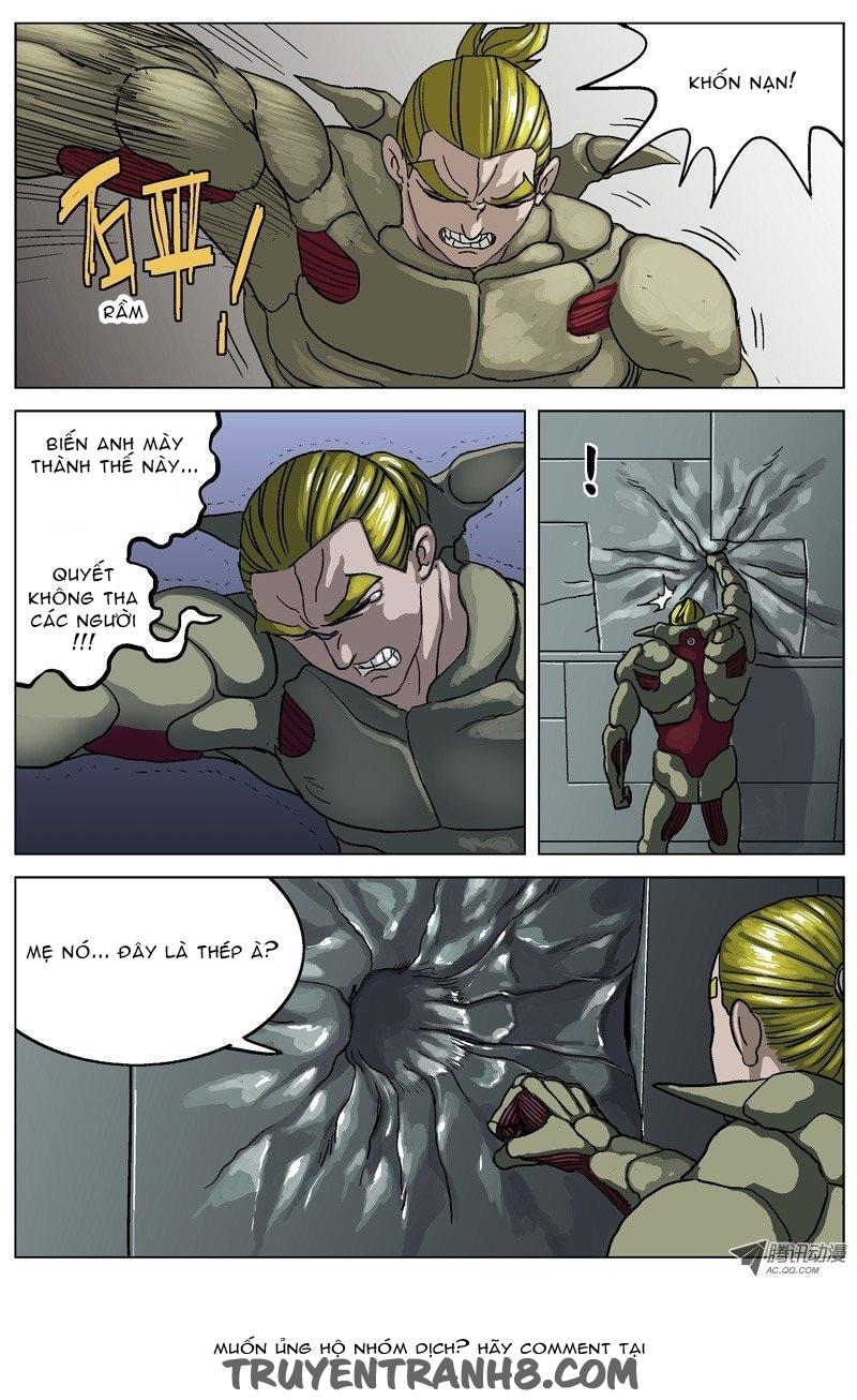 Nguyên Mục Chapter 33 - Trang 2