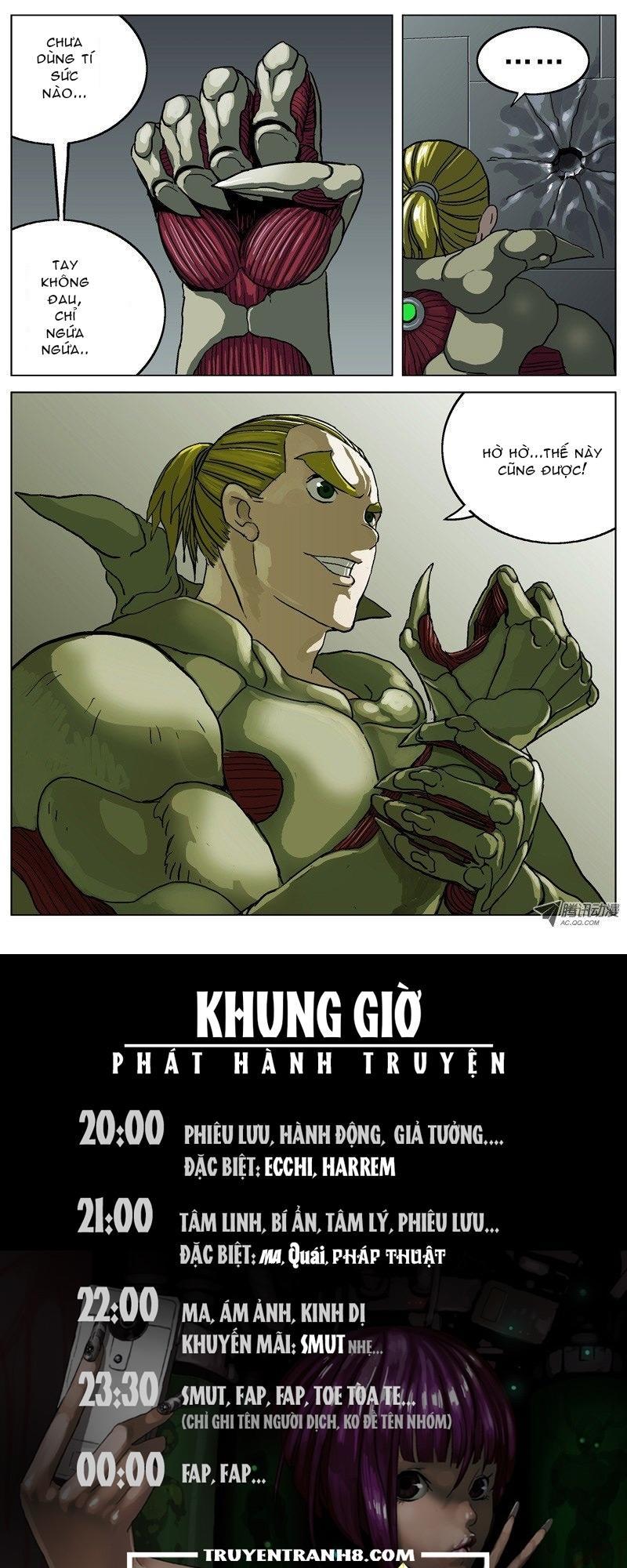 Nguyên Mục Chapter 33 - Trang 2