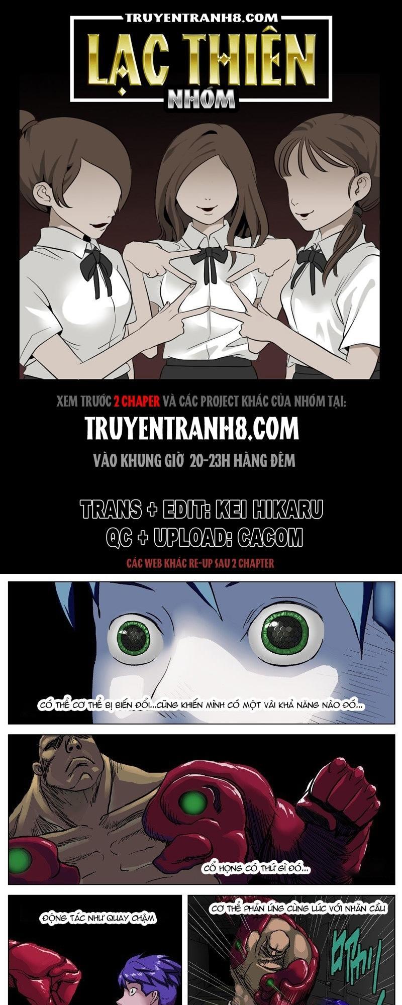 Nguyên Mục Chapter 38 - Trang 2