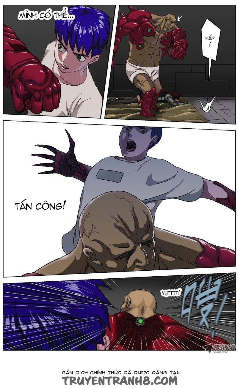 Nguyên Mục Chapter 38 - Trang 2