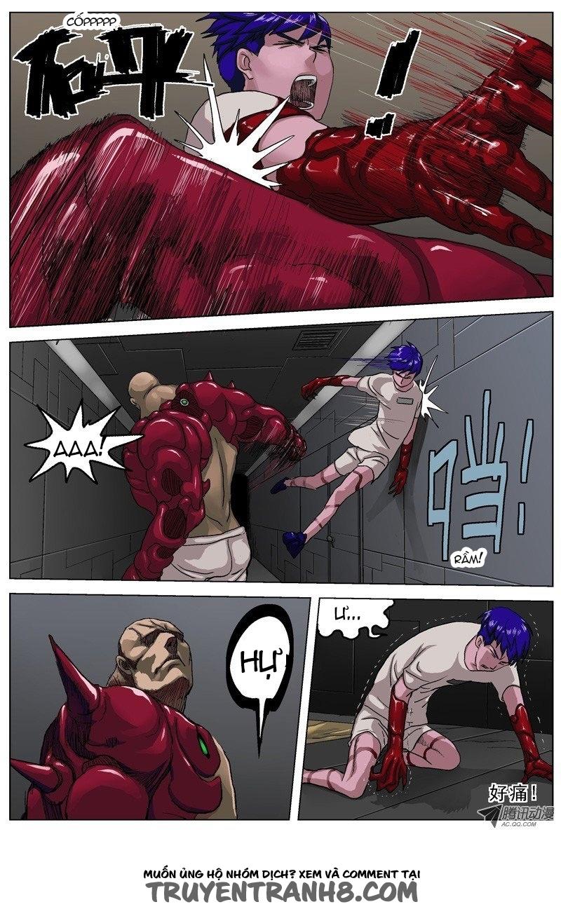 Nguyên Mục Chapter 38 - Trang 2