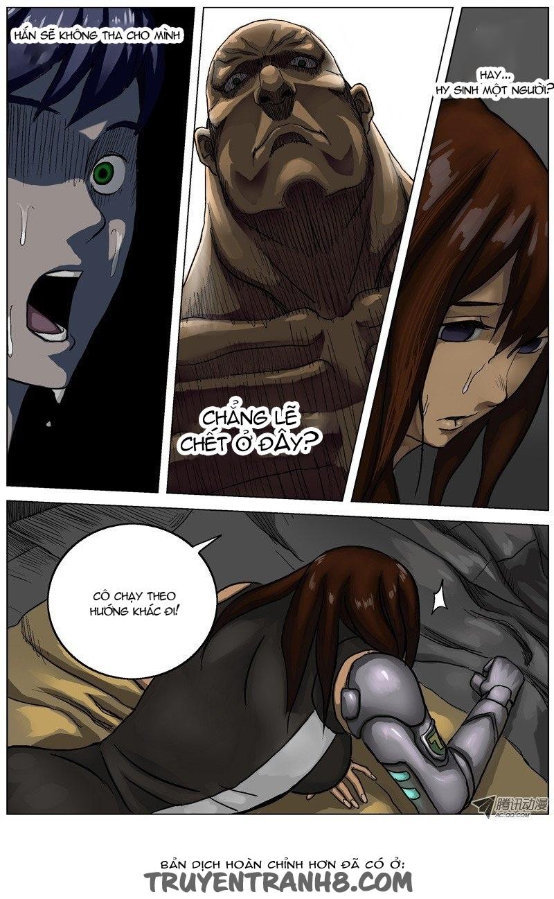 Nguyên Mục Chapter 38 - Trang 2