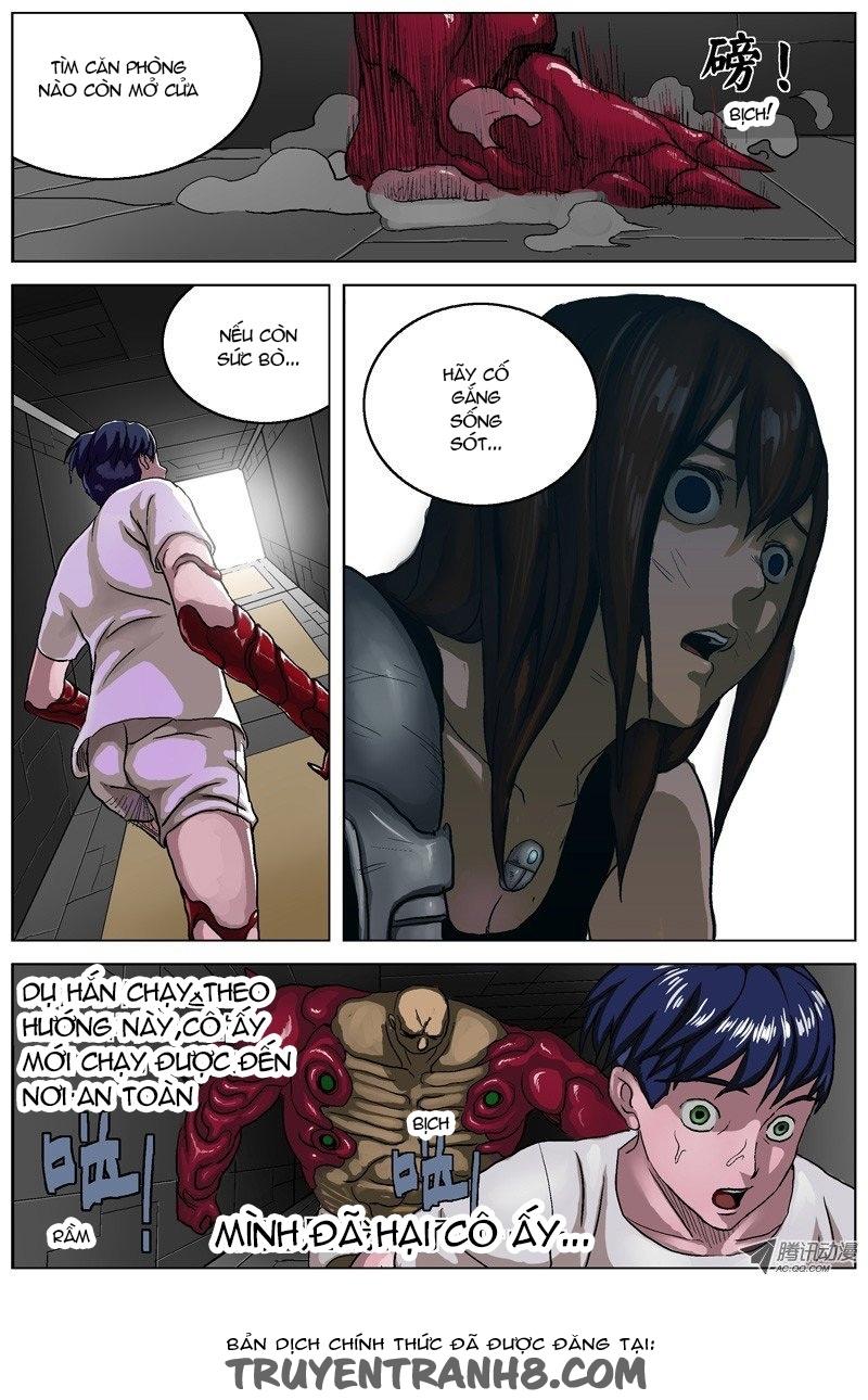 Nguyên Mục Chapter 38 - Trang 2