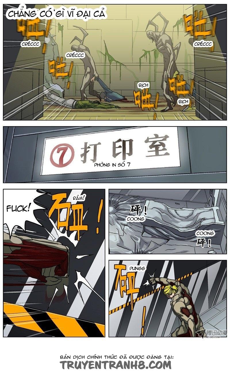 Nguyên Mục Chapter 38 - Trang 2