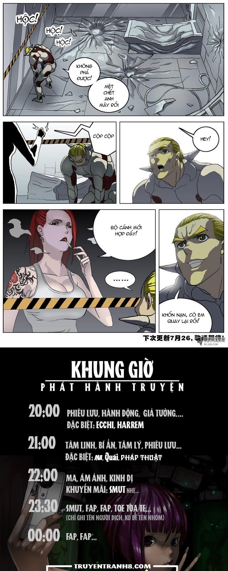 Nguyên Mục Chapter 38 - Trang 2