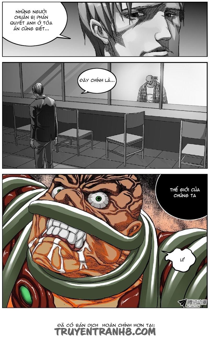 Nguyên Mục Chapter 43 - Trang 2