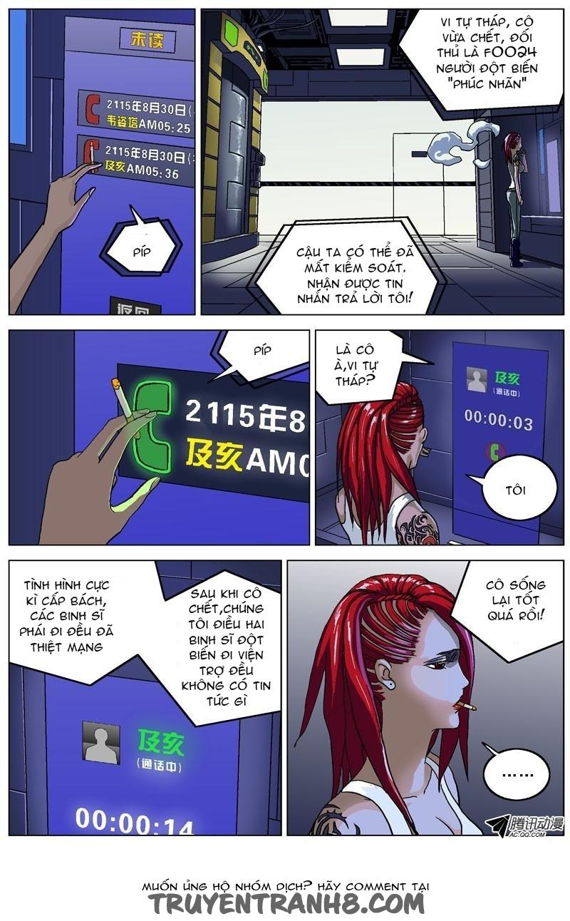 Nguyên Mục Chapter 44 - Trang 2