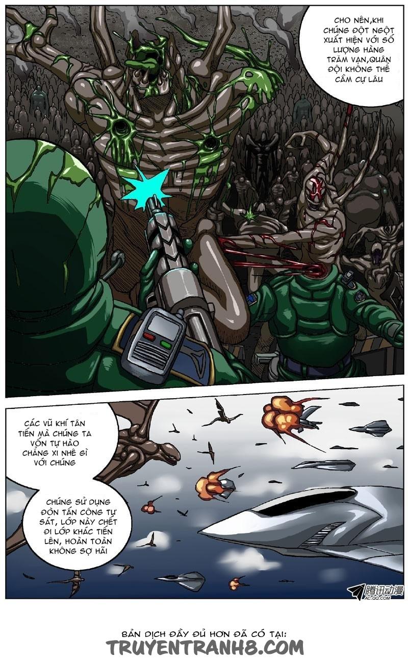 Nguyên Mục Chapter 46 - Trang 2