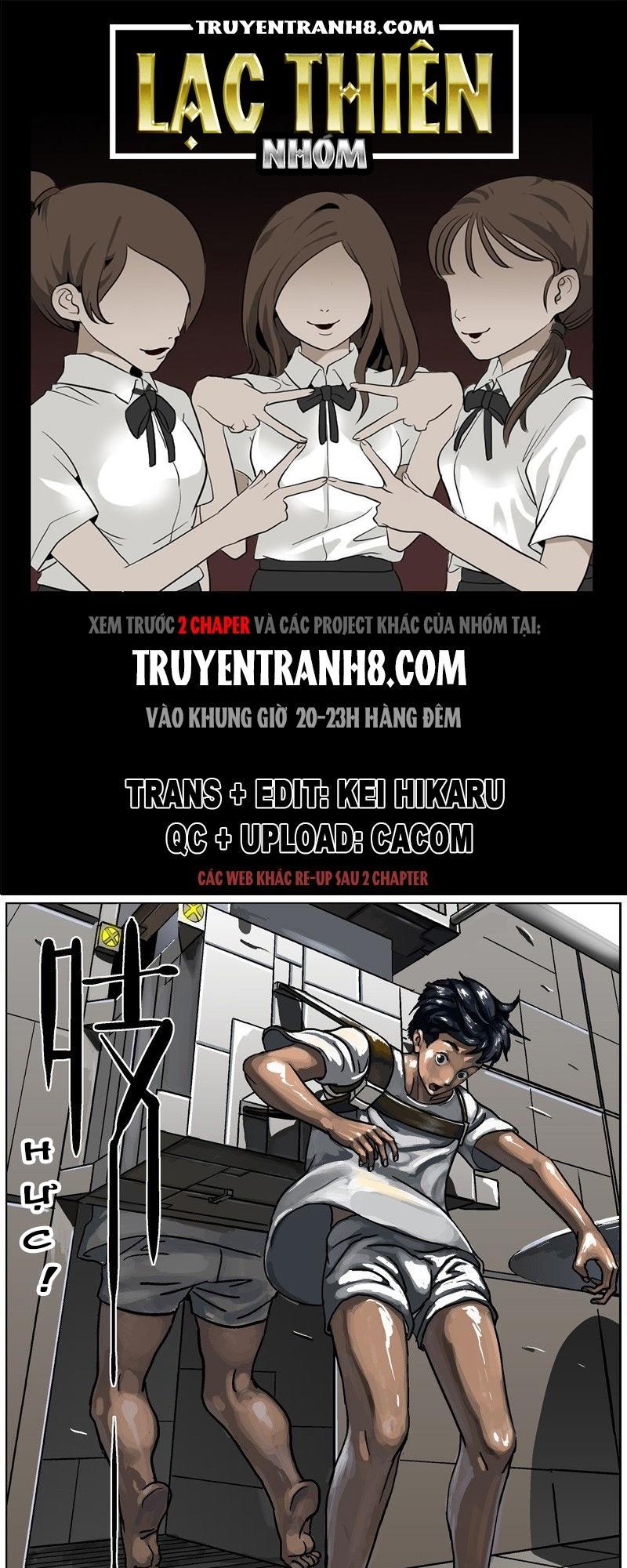 Nguyên Mục Chapter 5 - Trang 2