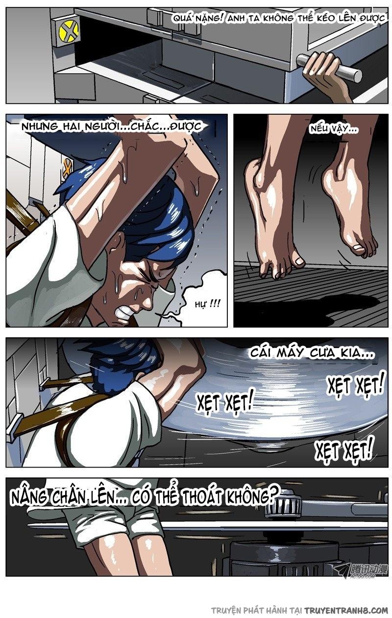 Nguyên Mục Chapter 5 - Trang 2