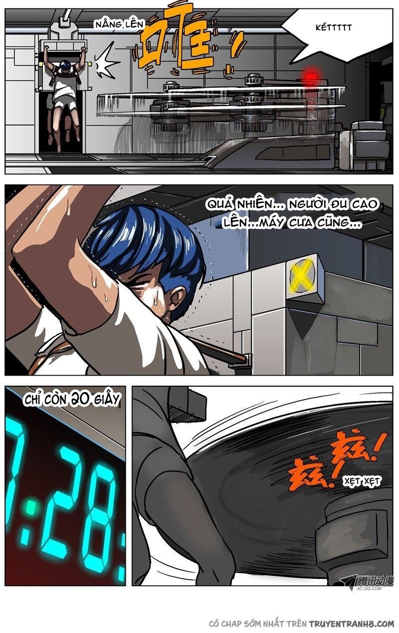 Nguyên Mục Chapter 5 - Trang 2