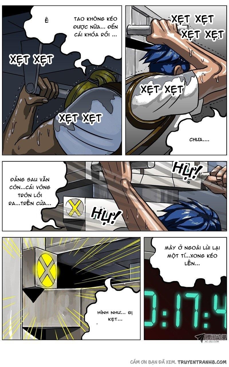 Nguyên Mục Chapter 5 - Trang 2