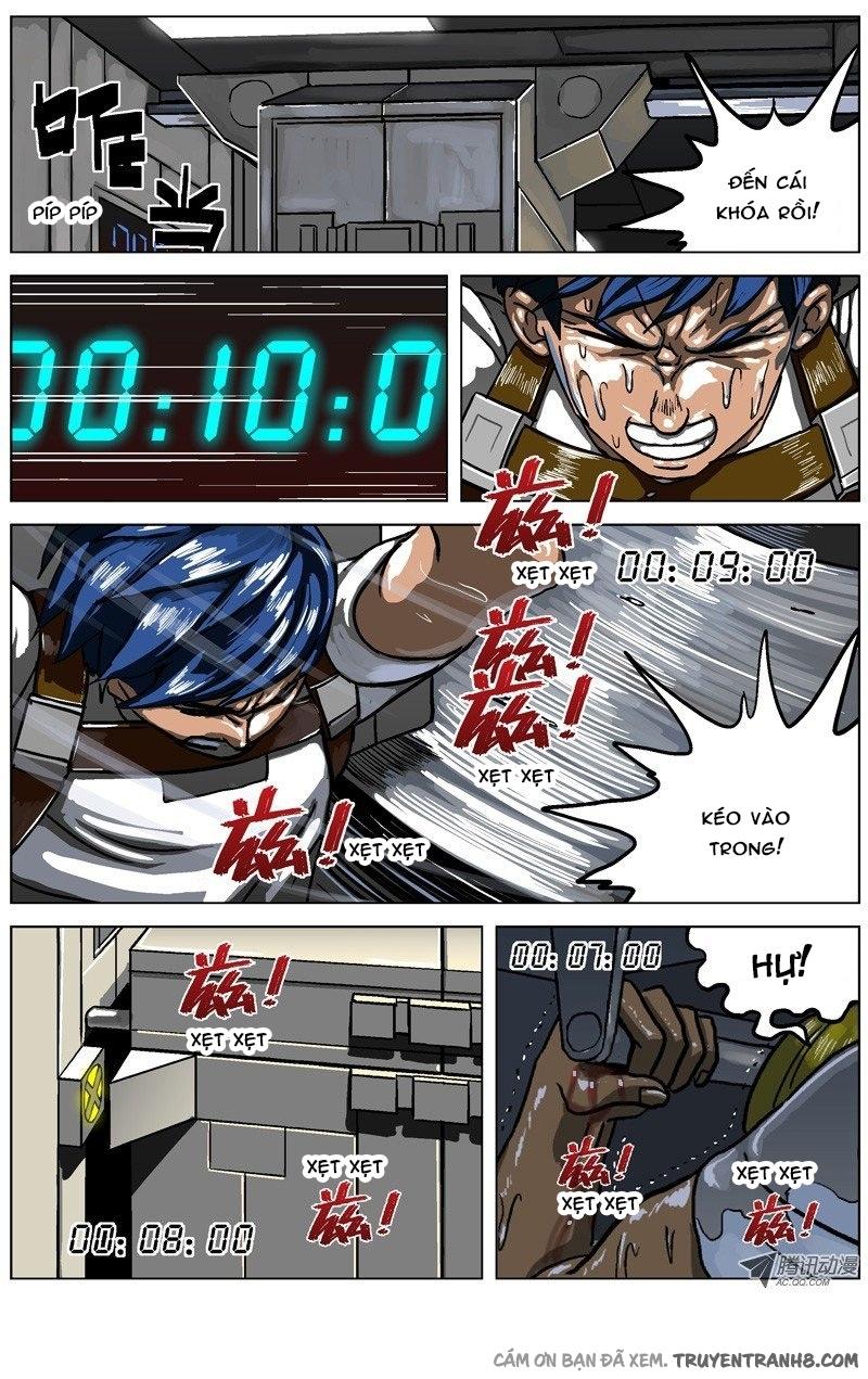 Nguyên Mục Chapter 5 - Trang 2