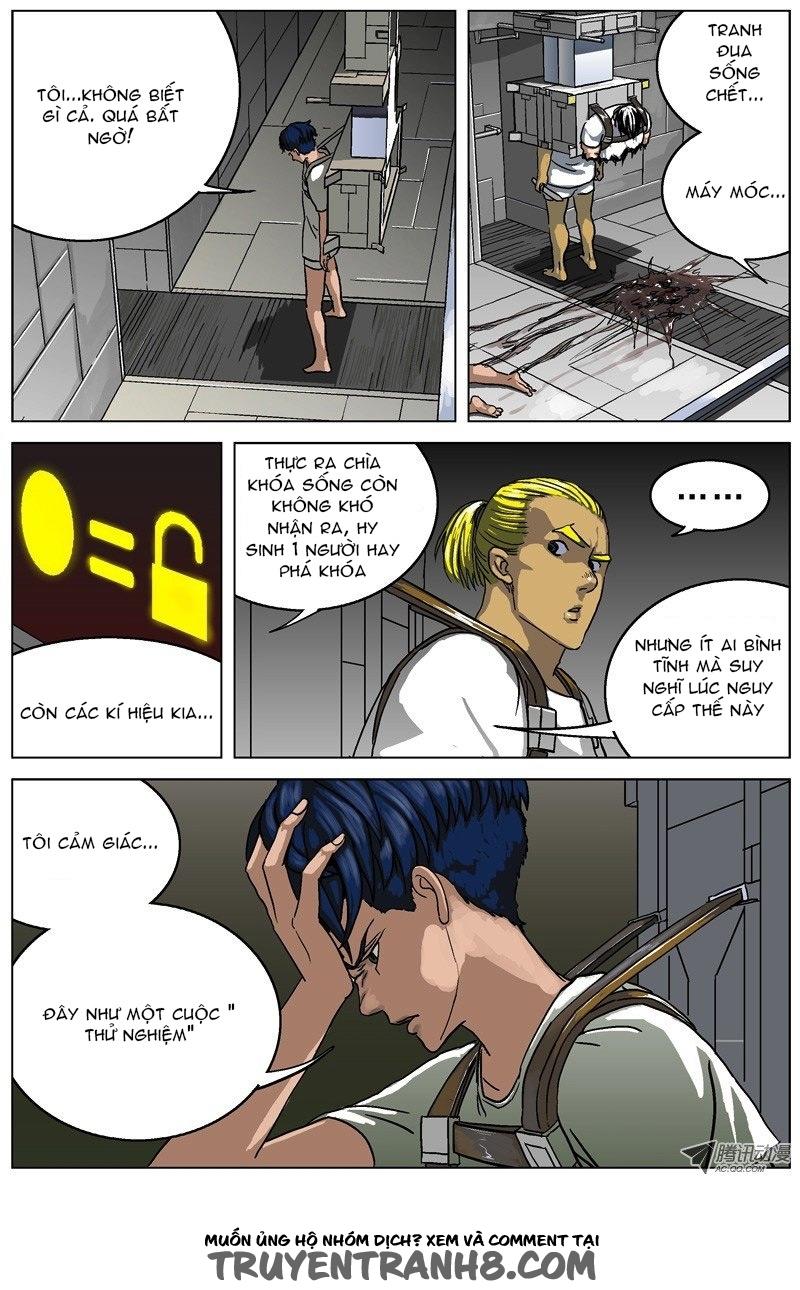 Nguyên Mục Chapter 6 - Trang 2