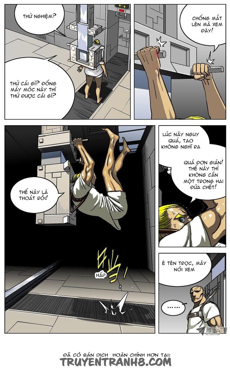 Nguyên Mục Chapter 6 - Trang 2