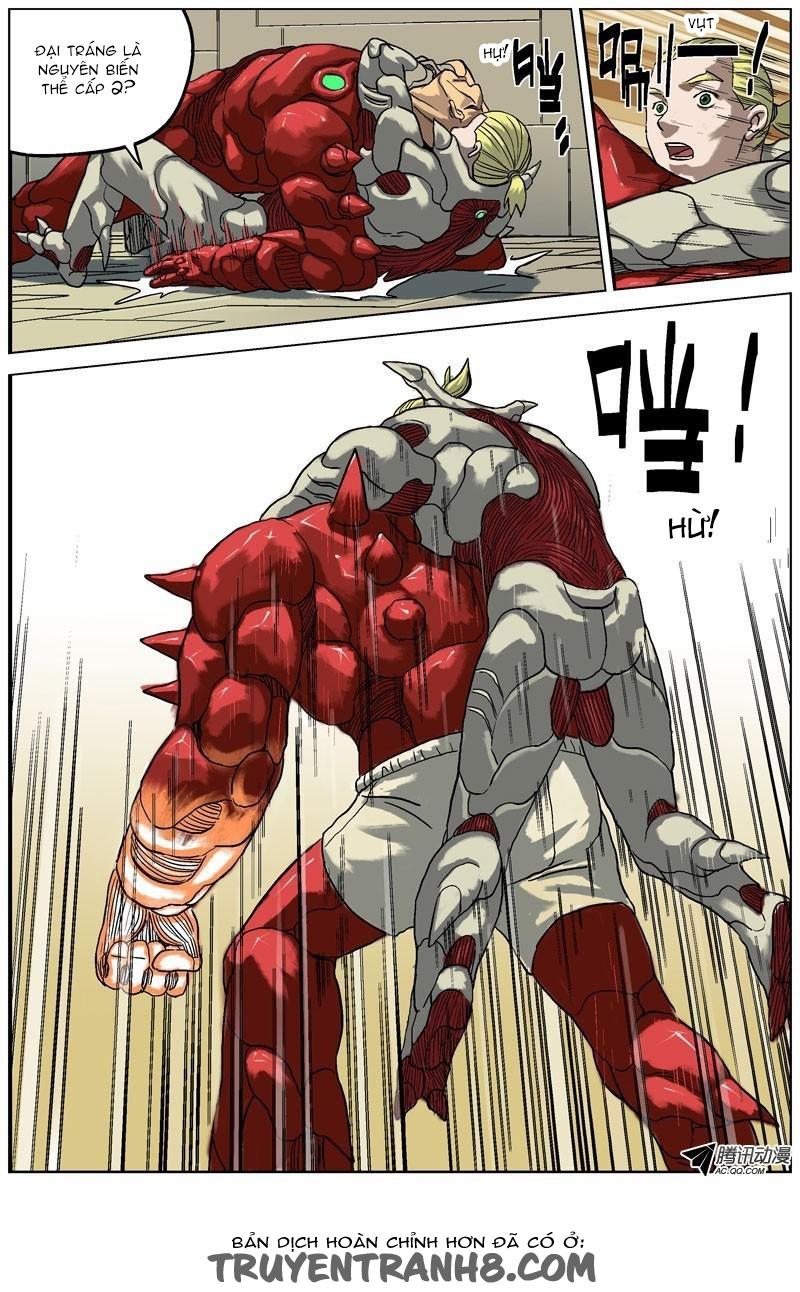 Nguyên Mục Chapter 60 - Trang 2