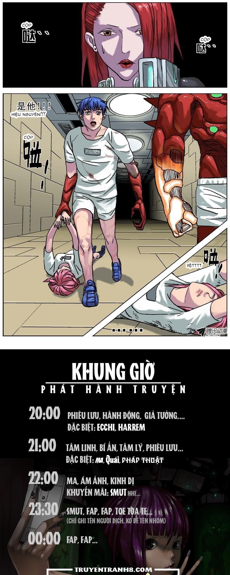 Nguyên Mục Chapter 60 - Trang 2