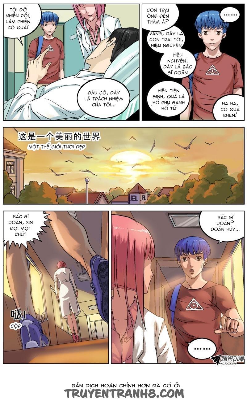 Nguyên Mục Chapter 62 - Trang 2