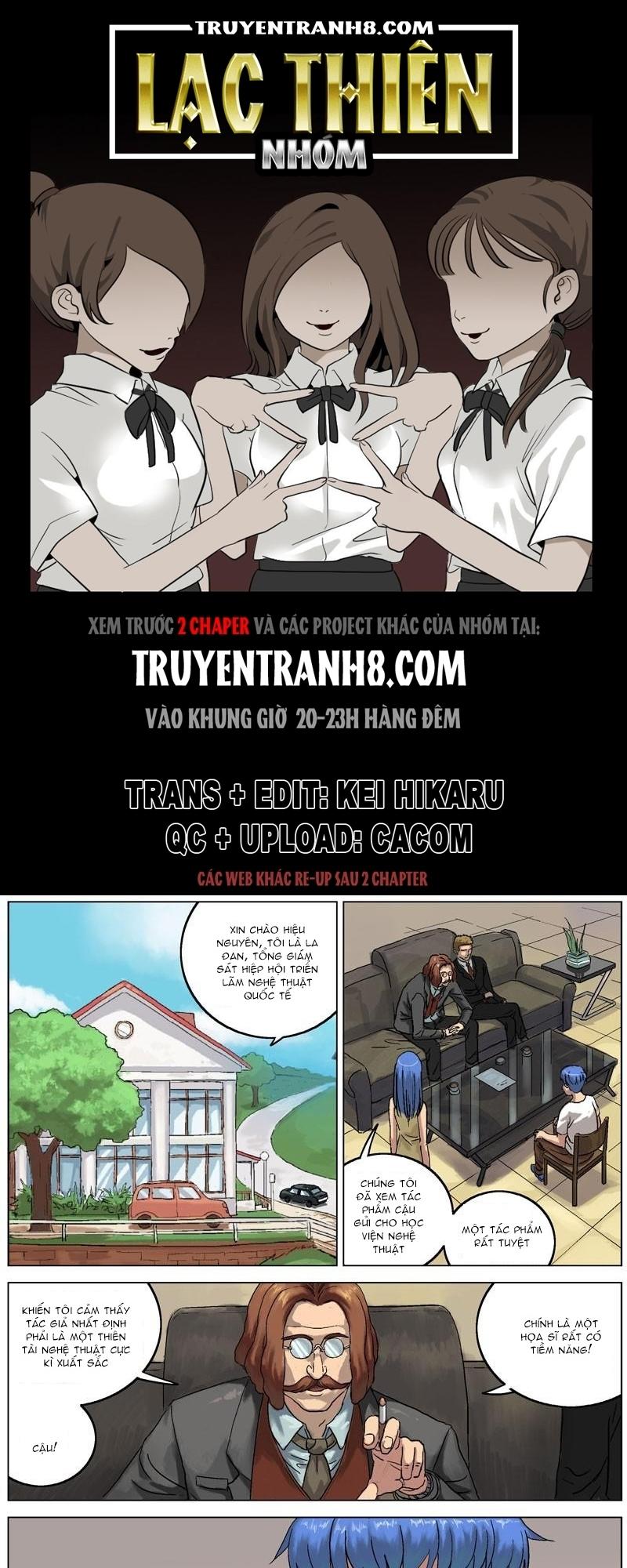 Nguyên Mục Chapter 67 - Trang 2