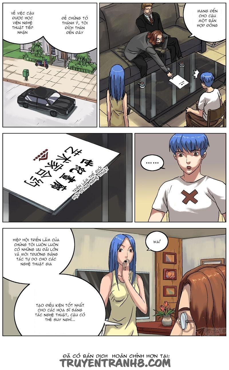 Nguyên Mục Chapter 67 - Trang 2