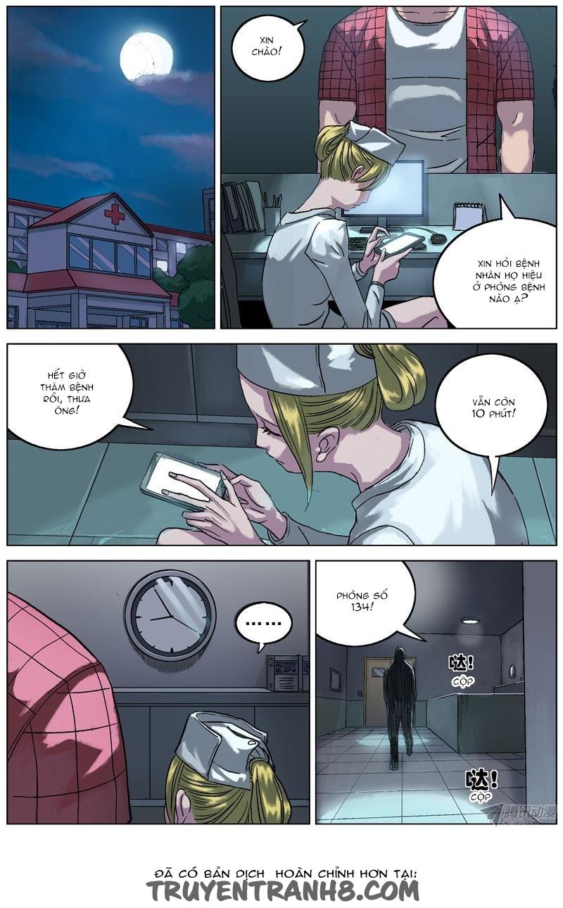 Nguyên Mục Chapter 67 - Trang 2