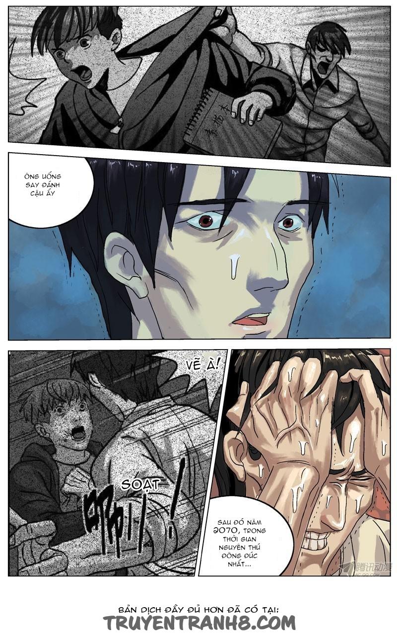 Nguyên Mục Chapter 67 - Trang 2