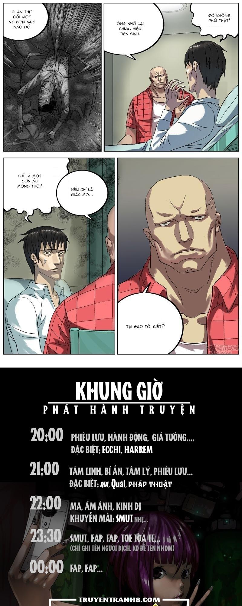 Nguyên Mục Chapter 67 - Trang 2