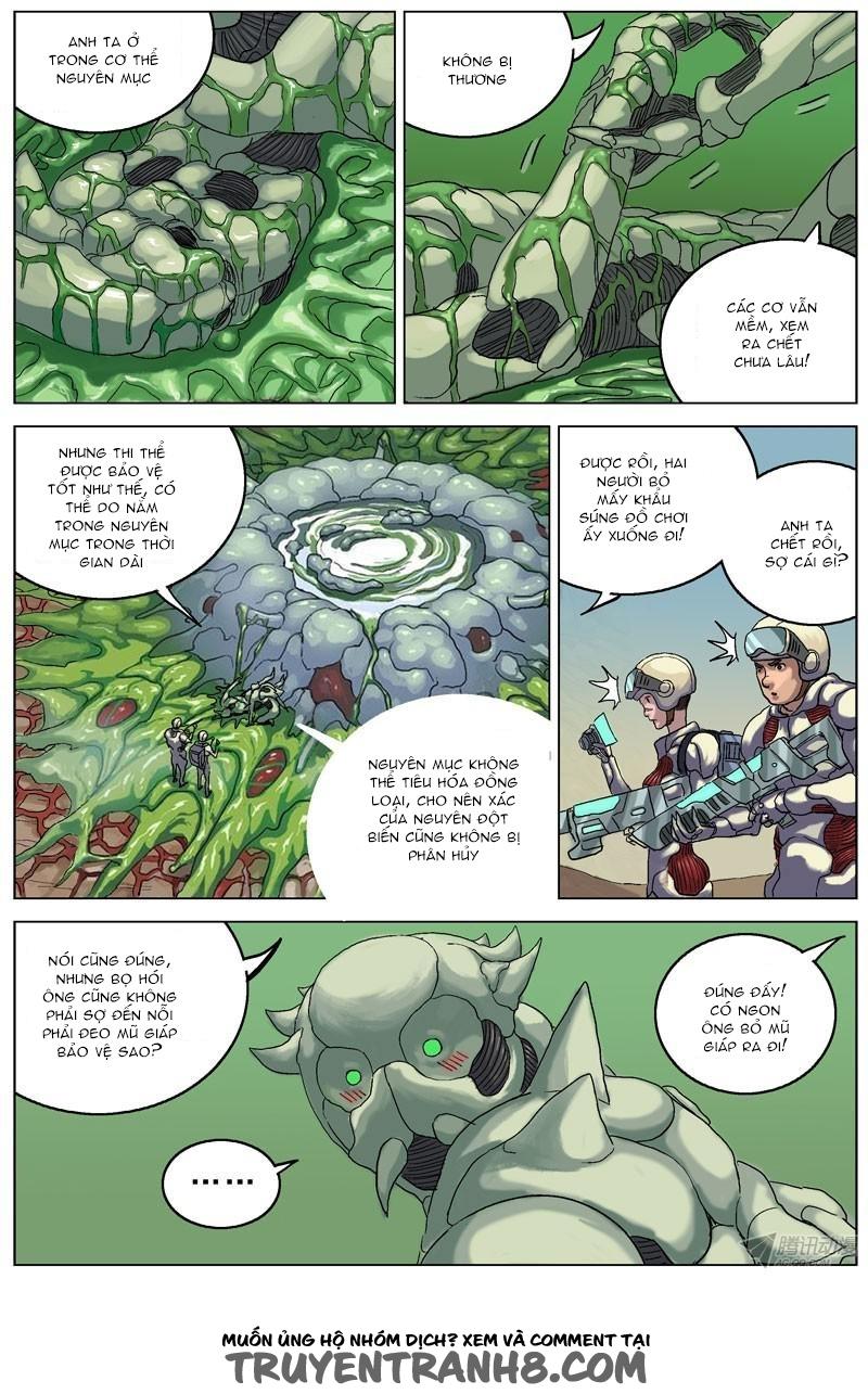 Nguyên Mục Chapter 71 - Trang 2