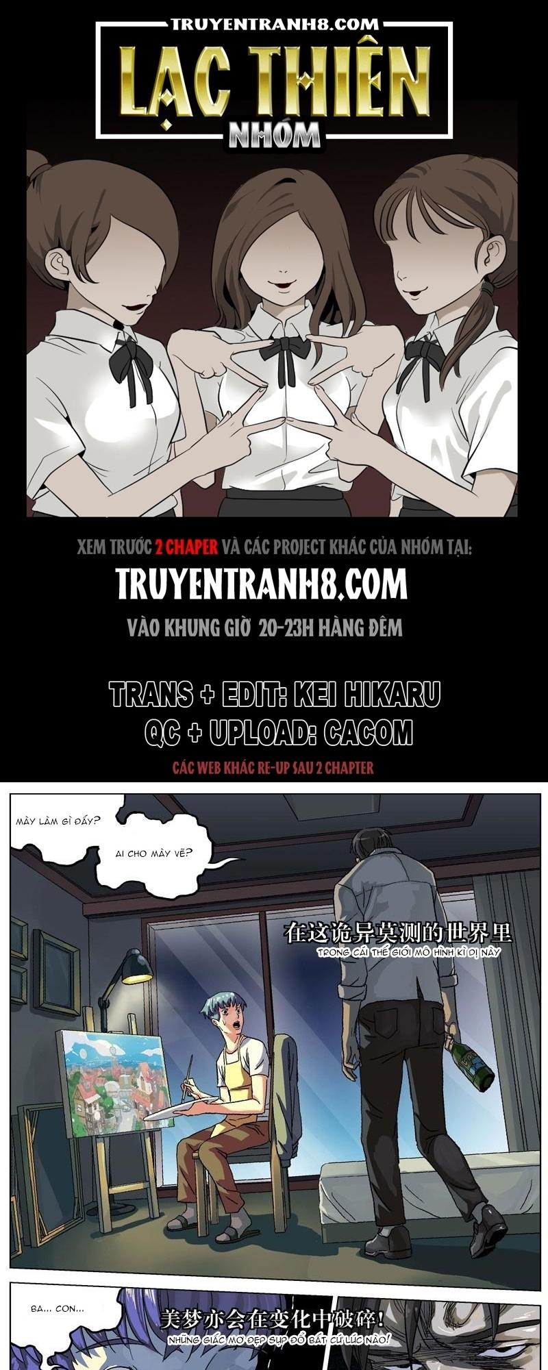 Nguyên Mục Chapter 75 - Trang 2