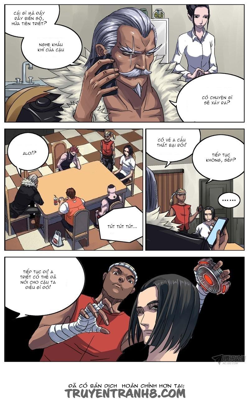 Nguyên Mục Chapter 75 - Trang 2