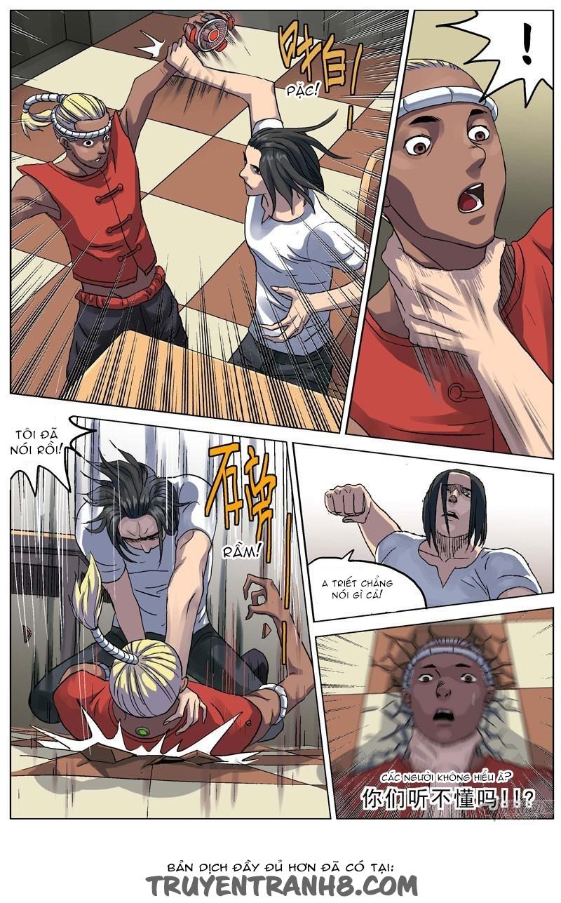 Nguyên Mục Chapter 75 - Trang 2