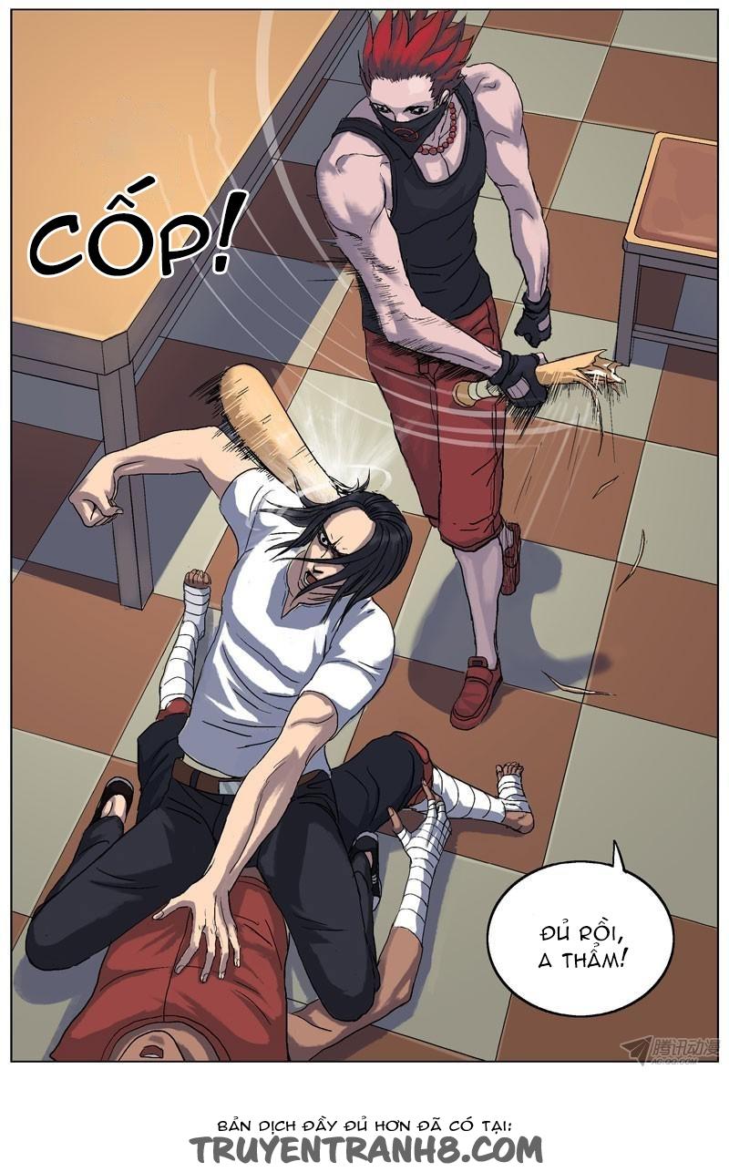 Nguyên Mục Chapter 75 - Trang 2