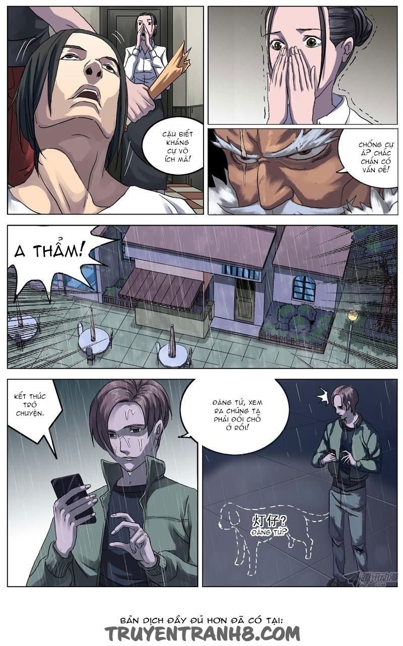 Nguyên Mục Chapter 75 - Trang 2