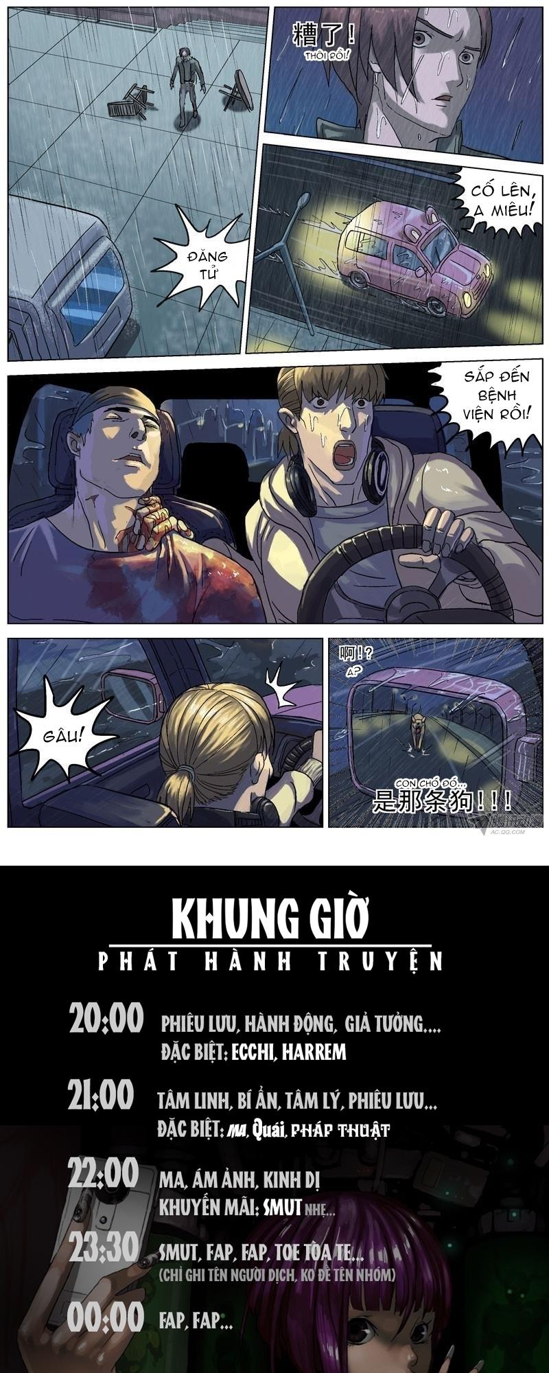 Nguyên Mục Chapter 75 - Trang 2