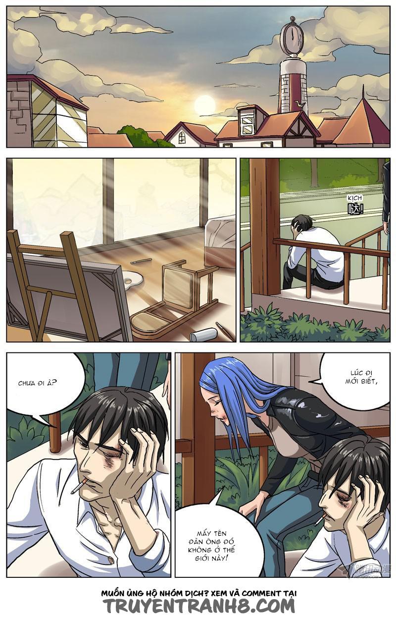 Nguyên Mục Chapter 78 - Trang 2