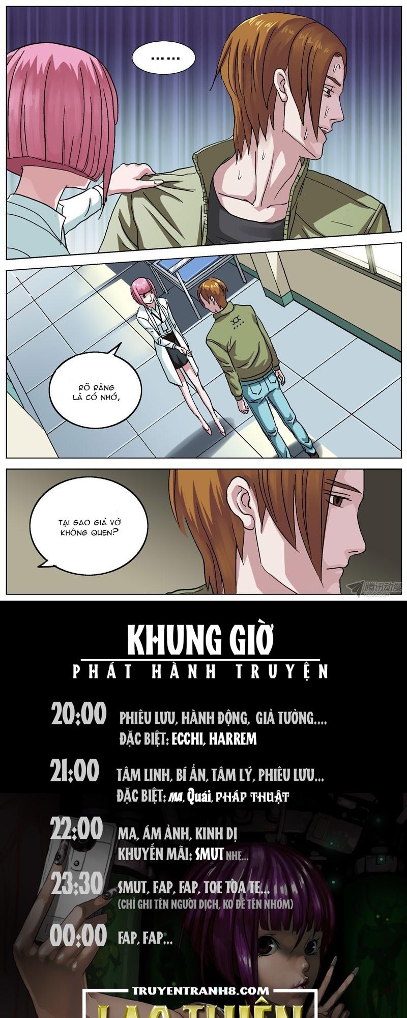 Nguyên Mục Chapter 79 - Trang 2