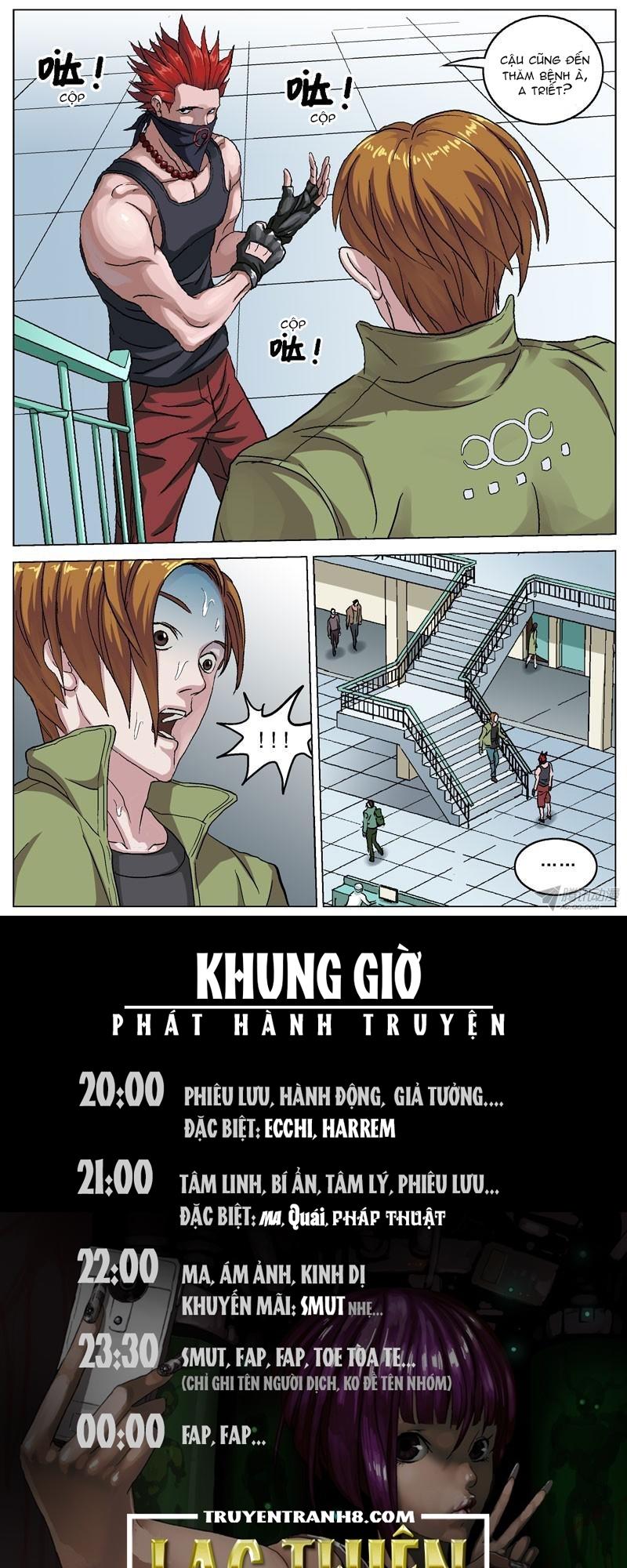 Nguyên Mục Chapter 81 - Trang 2