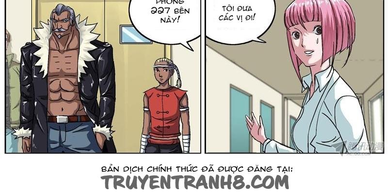 Nguyên Mục Chapter 81 - Trang 2