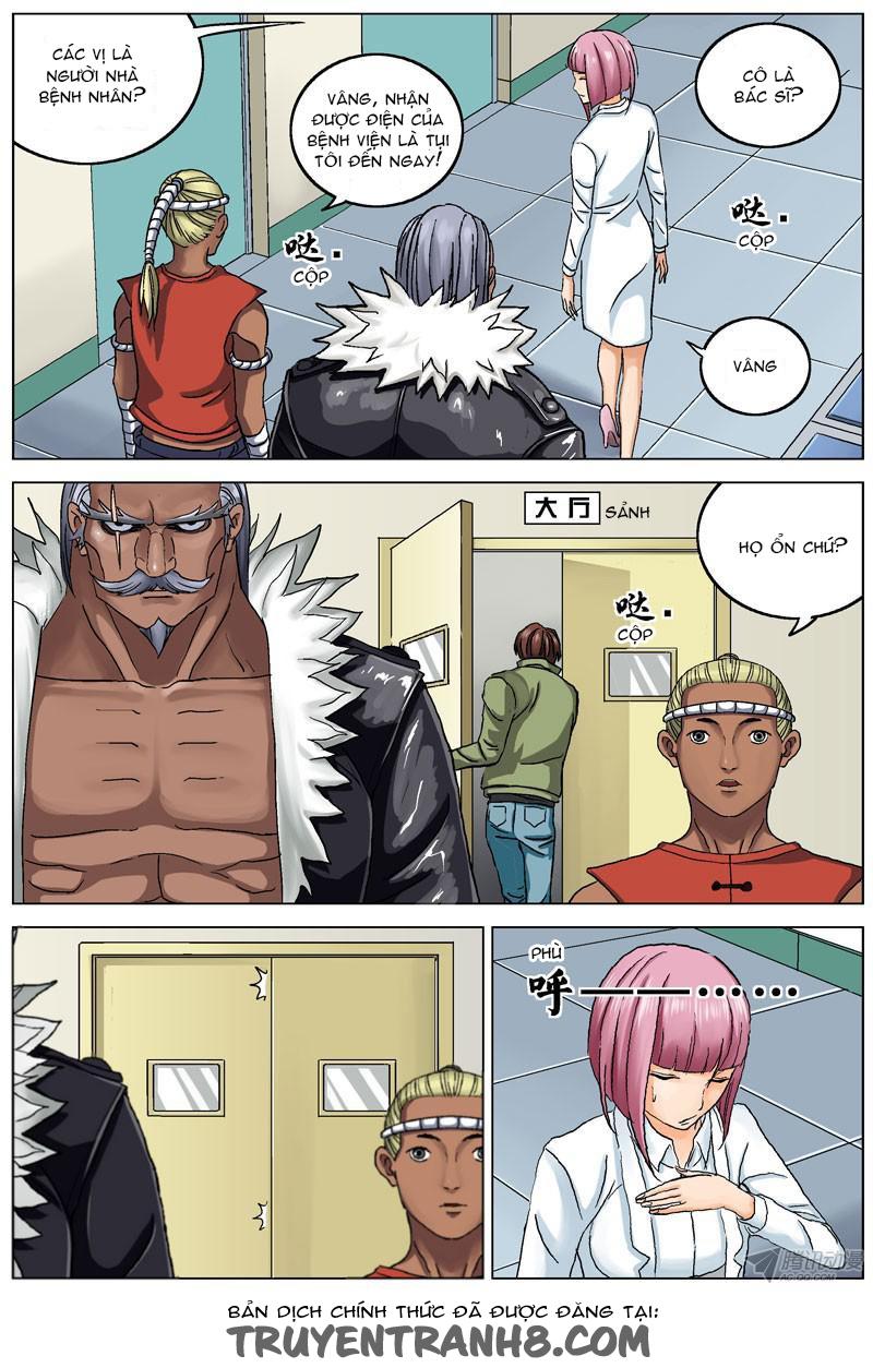 Nguyên Mục Chapter 81 - Trang 2