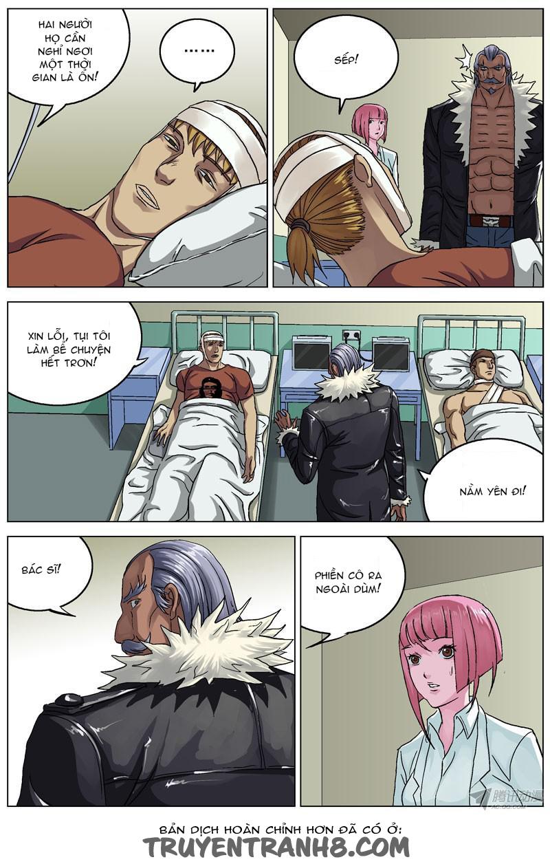 Nguyên Mục Chapter 81 - Trang 2