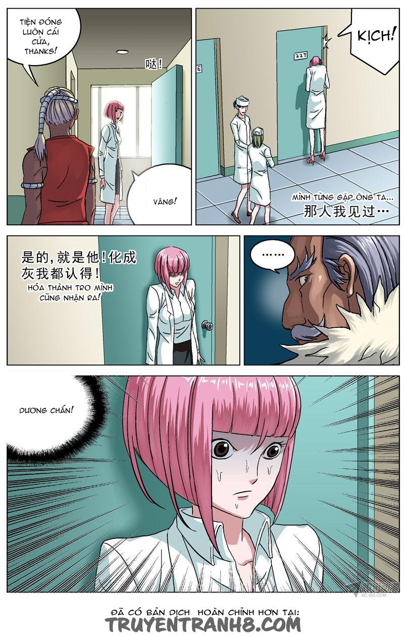 Nguyên Mục Chapter 81 - Trang 2