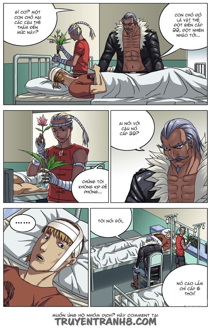 Nguyên Mục Chapter 81 - Trang 2