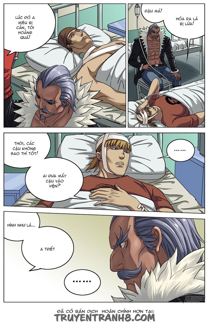 Nguyên Mục Chapter 81 - Trang 2