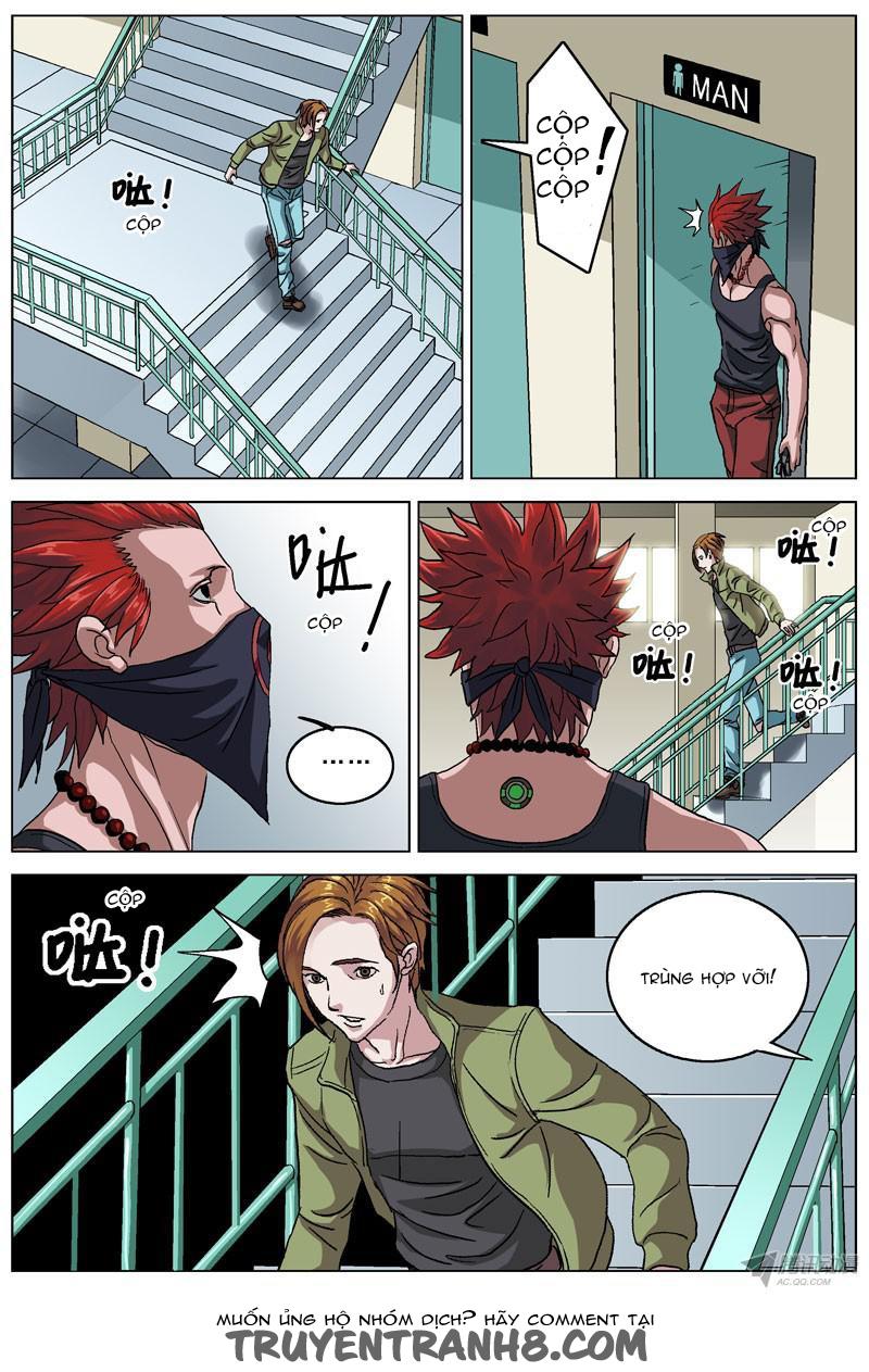 Nguyên Mục Chapter 81 - Trang 2