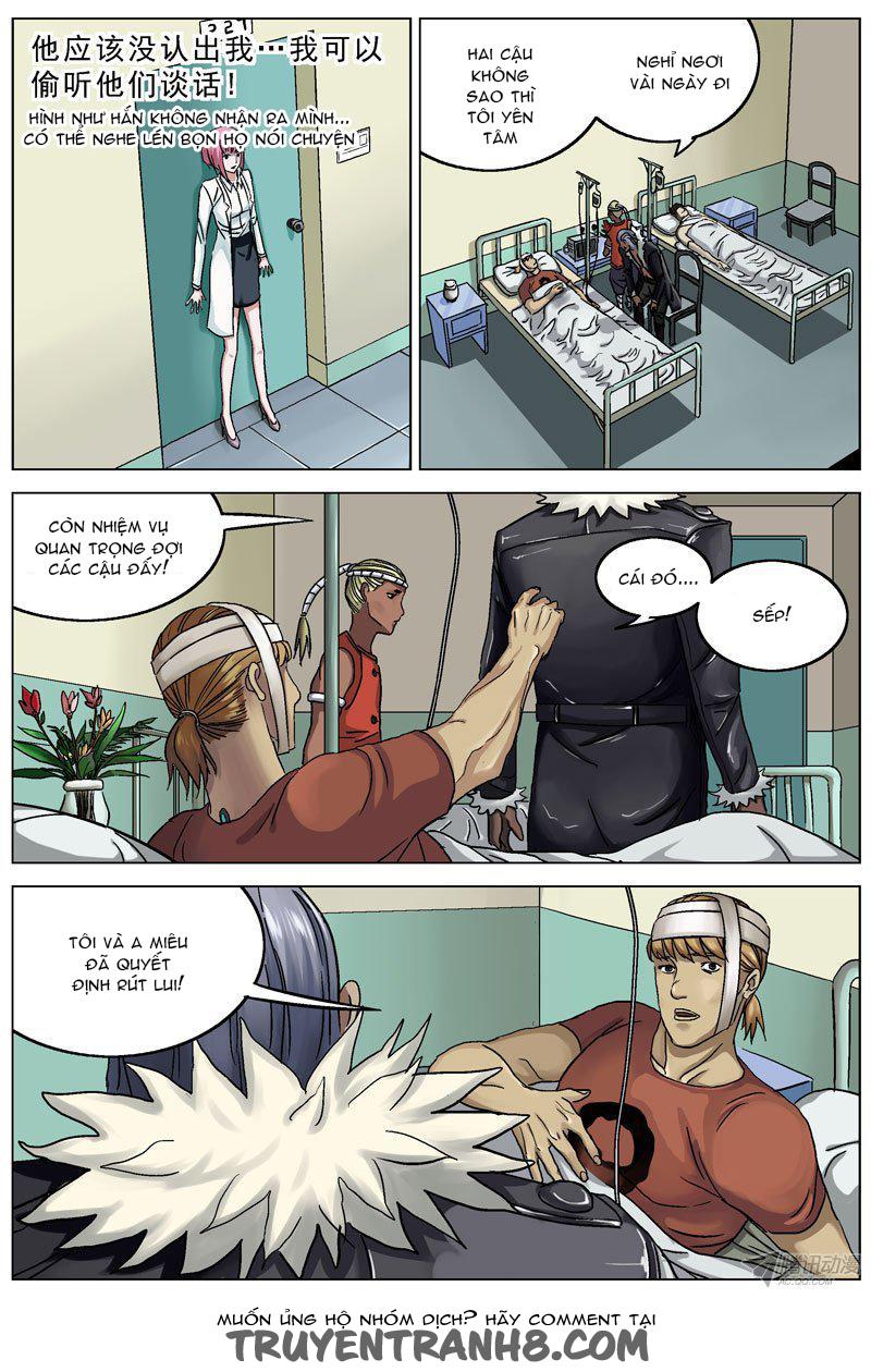 Nguyên Mục Chapter 82 - Trang 2