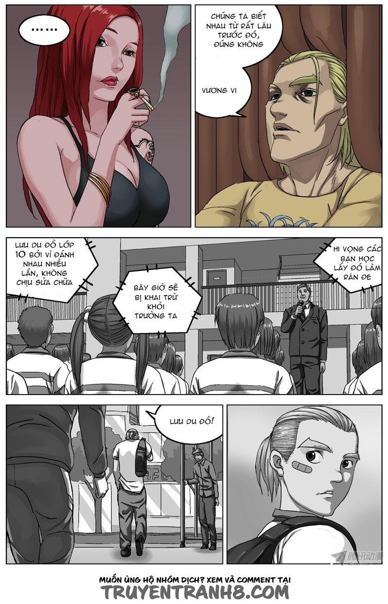 Nguyên Mục Chapter 89 - Trang 2