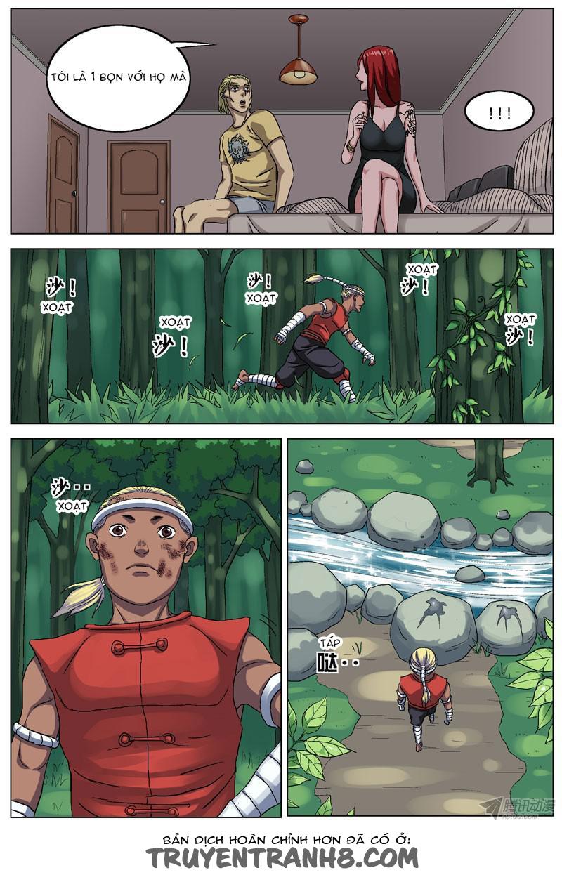 Nguyên Mục Chapter 89 - Trang 2