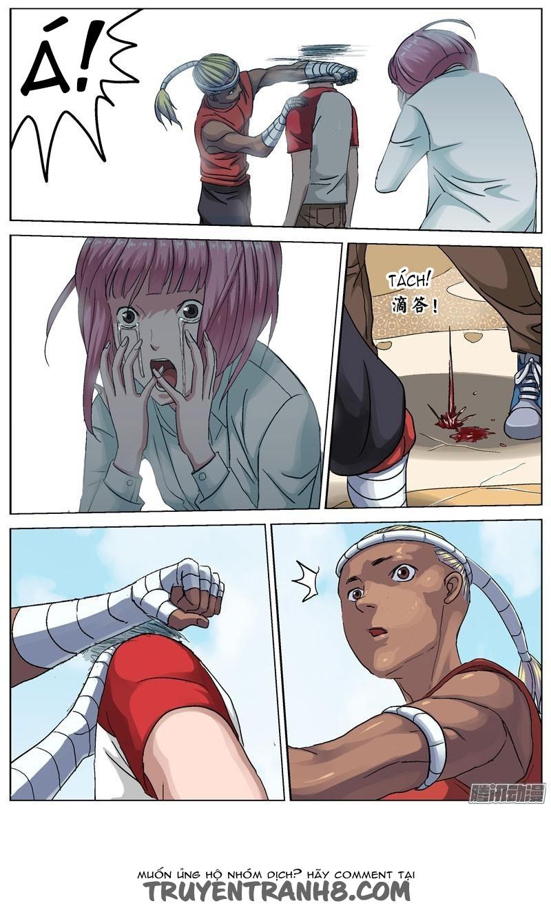 Nguyên Mục Chapter 92 - Trang 2