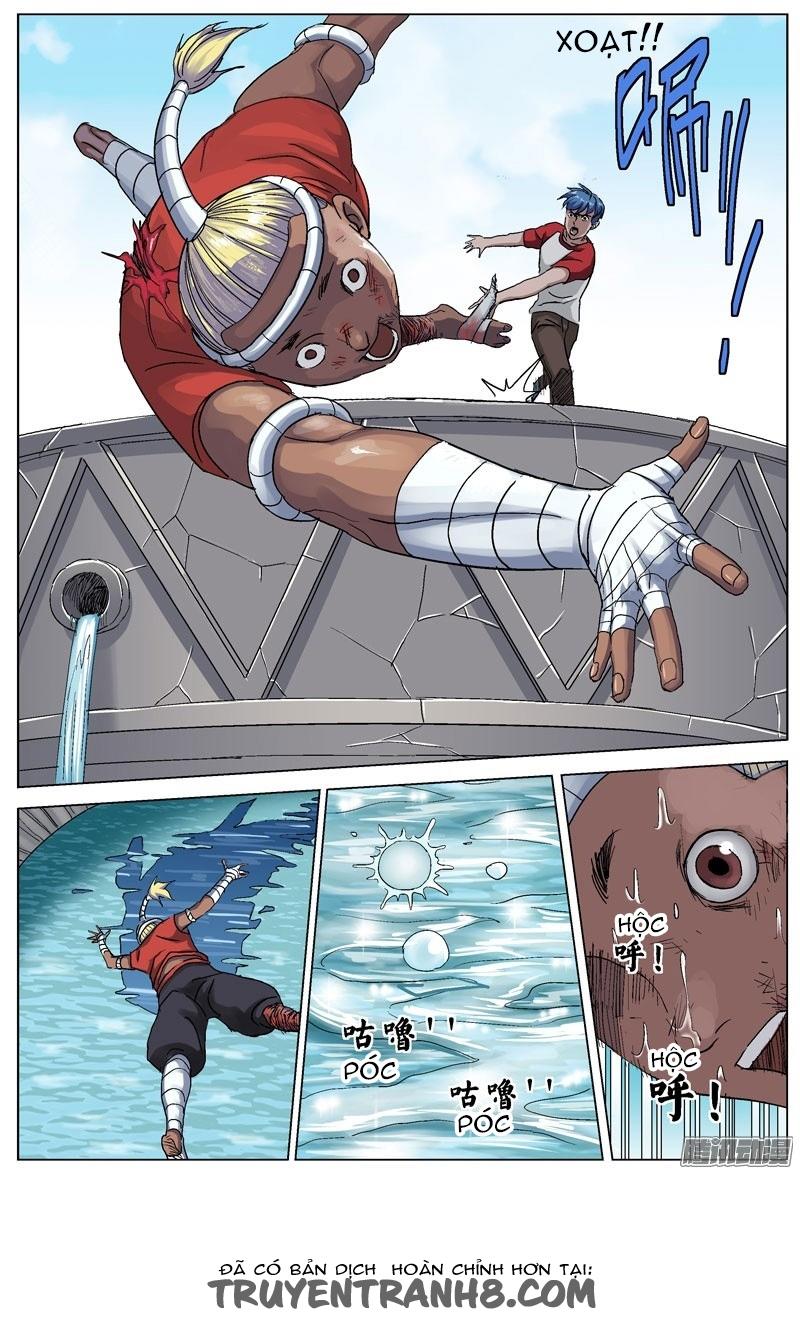 Nguyên Mục Chapter 95 - Trang 2