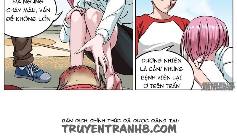Nguyên Mục Chapter 96 - Trang 2